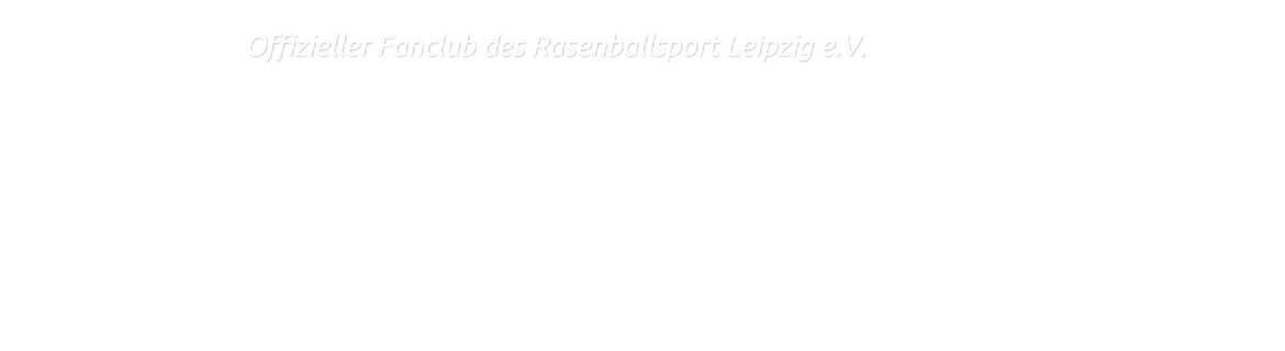#taLEntfrei – Offizieller Fanclub des Rasenballsport Leipzig e.V.
